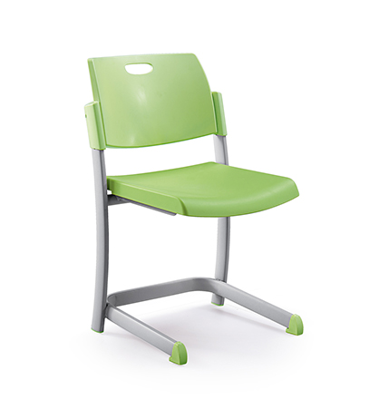 Desks and chairs