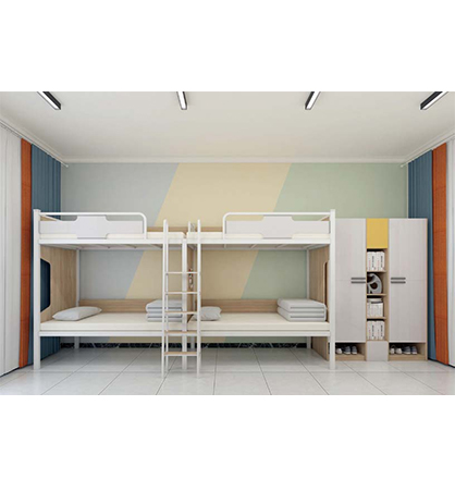 Apartment bed