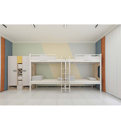 Apartment bed