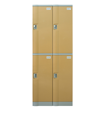 Schoolbag cabinet