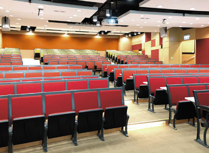 Tables and chairs according to quality and size requirements